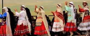 قوم کرمانج، سلحشوران ایرانی