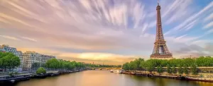 10 مورد از زیباترین مکا‌ن‌ها برای لذت بردن از غروب آفتاب در پاریس
