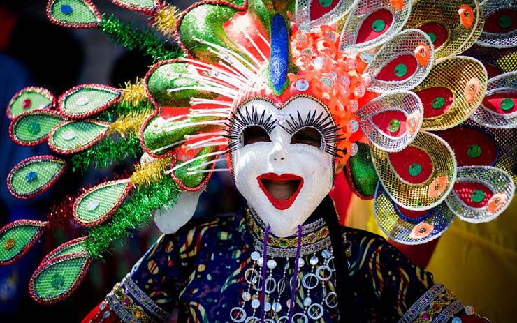 MassKara Festival, Philippines