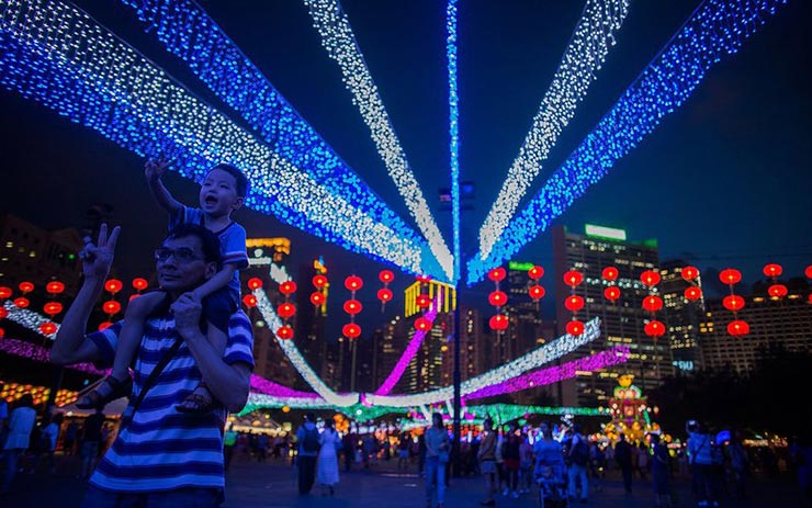 Mid-Autumn Festival, China and Vietnam