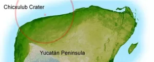 مرگبارترین نقطه روی زمین در مکزیک؛ محل برخورد شهاب سنگ منقرض کننده دایناسورها