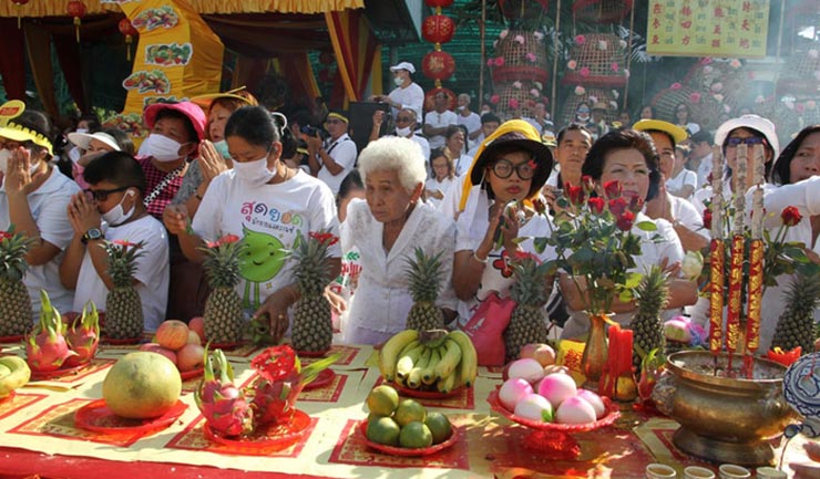 Phuket Vegetarian Festival