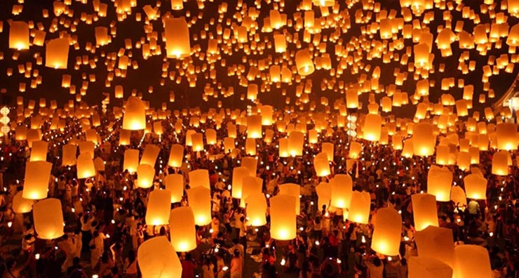 loy krathong