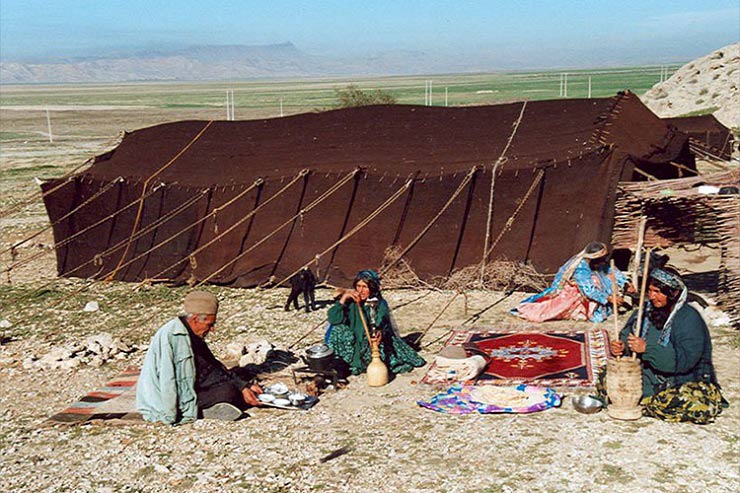 ایل قشقایی