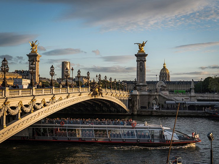 Pont Alexandre III