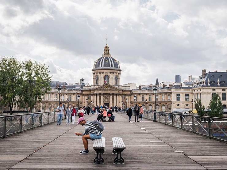 Pont des Arts