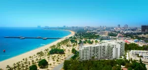 انتخاب بهینه هتل در مروارید زیبای خلیج فارس، جزیره کیش