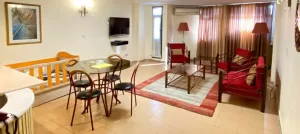 معرفی هتل آپارتمان پردیس تهران - اقامتگاهی در خیابان گاندی