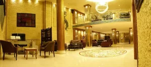 معرفی هتل ابریشم مشهد به همراه عکس و آدرس