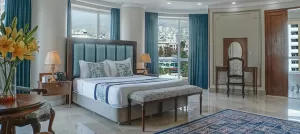 معرفی هتل ویستریا تهران - هتلی 5 ستاره با سبک معماری کانادا