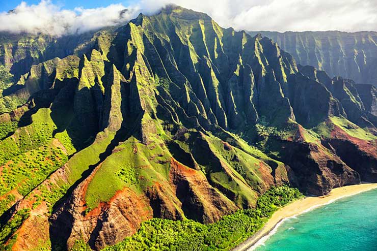 Na Pali Coast State Wilderness Park