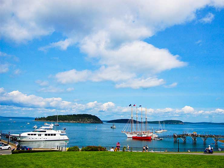Bar Harbor, Maine