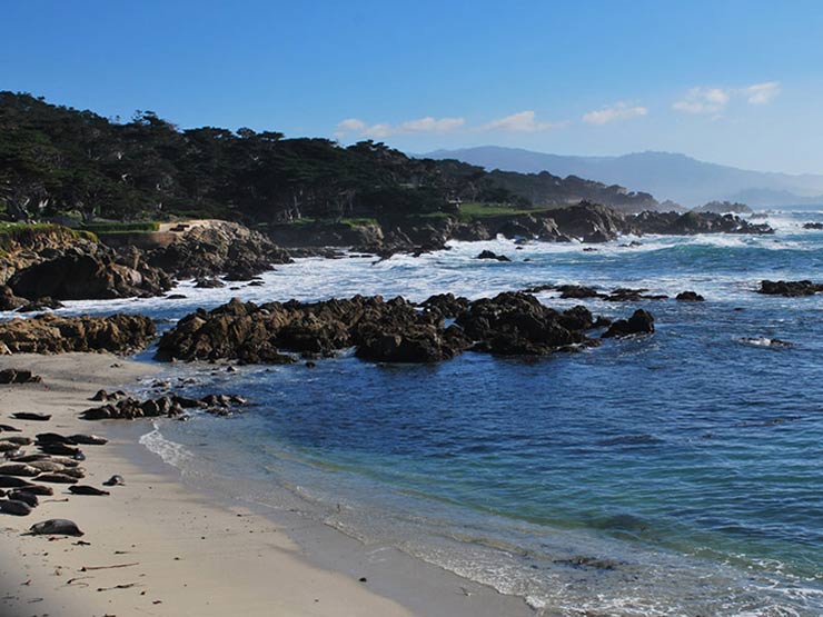 Carmel-By-The-Sea, California