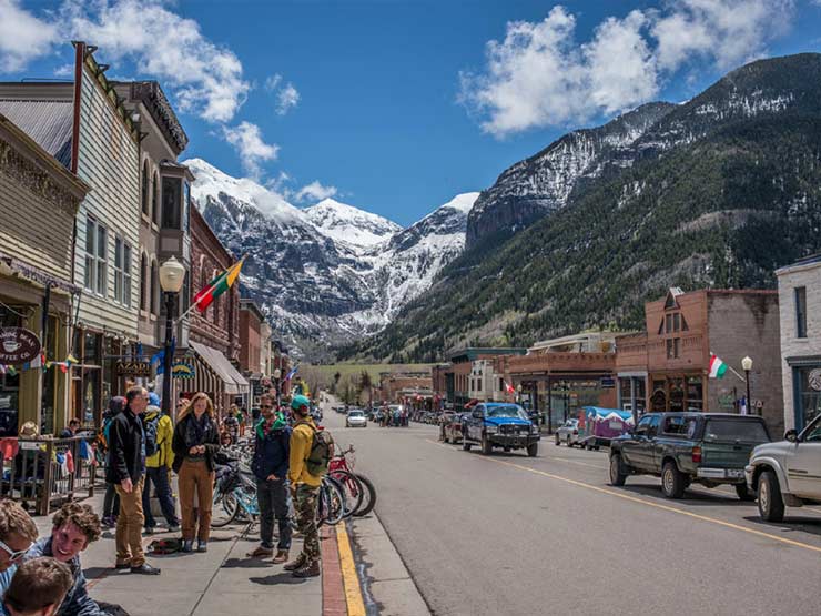 Telluride, Colorado