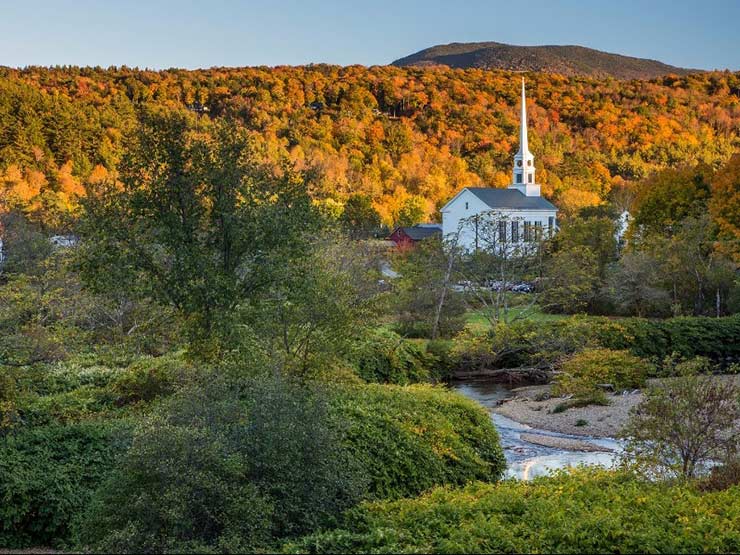 Stowe, Vermont