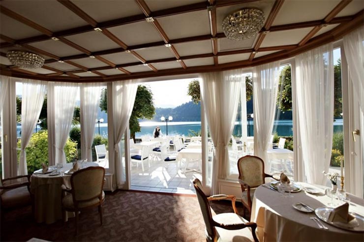 Castle and Lakefront Destination Wedding in Lake Bled, Slovenia