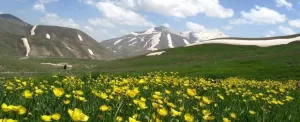 کوه سهند تبریز