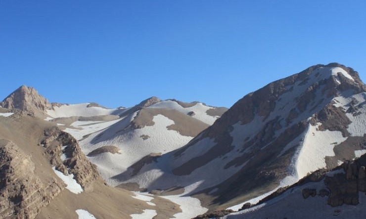 کوه‌های کوهرنگ