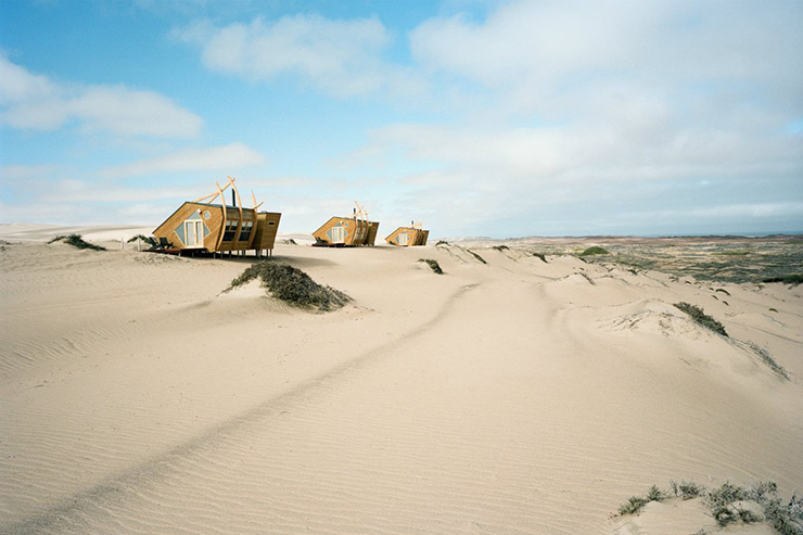 Shipwreck Lodge