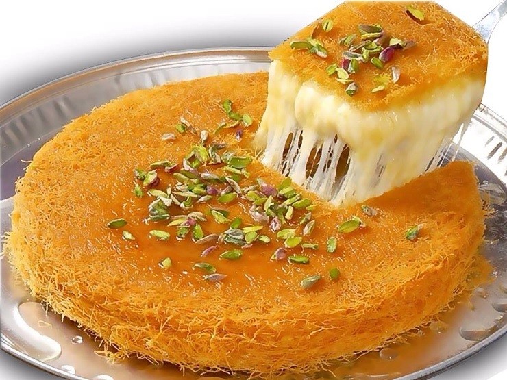 کنافه | Kunafeh