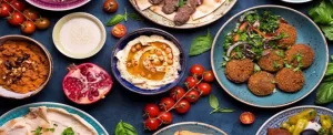 معروف ترین غذاهای لبنانی