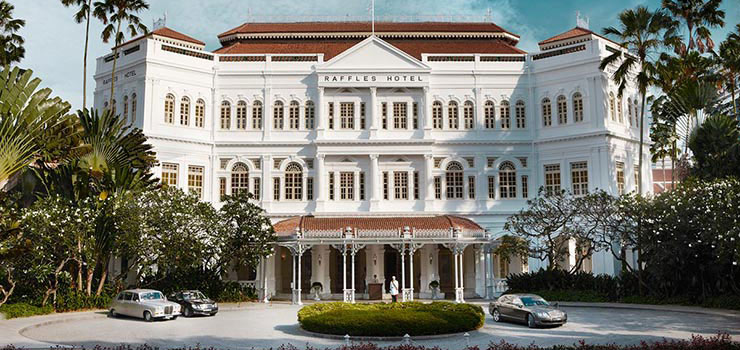 Raffles Singapore