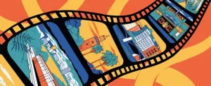 محبوب ترین مقاصد گردشگری فیلم و تلویزیون در سال 2019