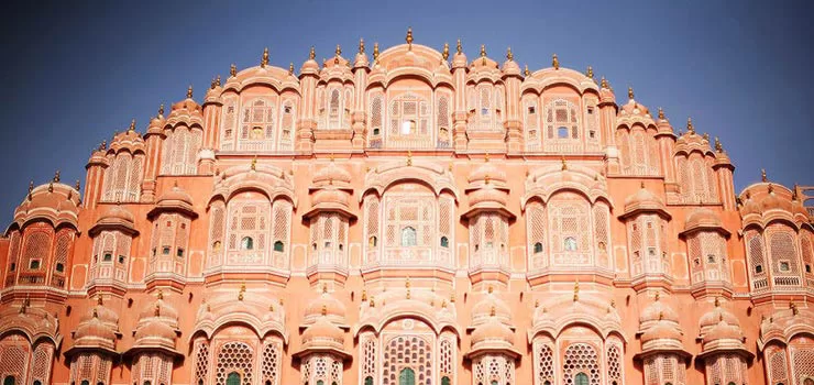 سفری به شهرهای سلطنتی  و رنگارنگ ایالت راجستان هند