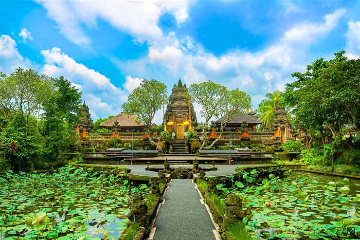 Best for self-reflection Ubud, Indonesia