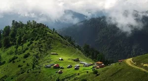 زیباترین مناطق ییلاقی گیلان