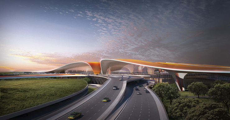 future of airports