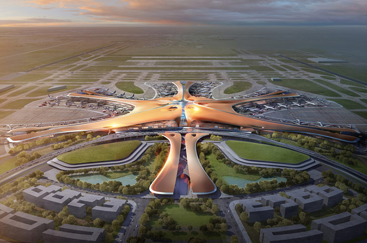 future of airports