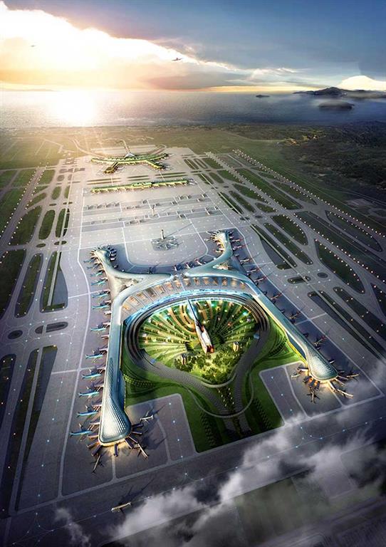 future of airports