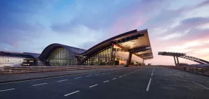 آيا فرودگاه بين المللی حَمَد قطر لوكس ترين فرودگاه جهان است؟