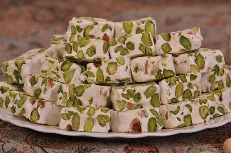 غذاهای اصفهان