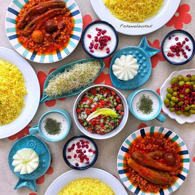 غذاهای جهانی