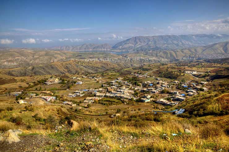 Iraqi Kurdistan Adventure, MT Sobek