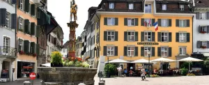 مردمان این دهكده در سوئیس، برای استفاده از عدد 11 وسواس به خرج می دهند