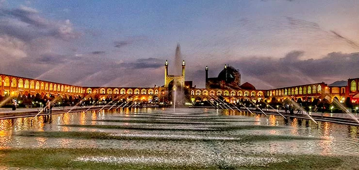 هتل پرستیژ، اقامتی لوکس در قلب سیتی سنتر اصفهان