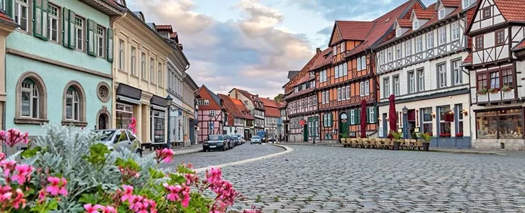زیبا ترین روستاهای آلمان