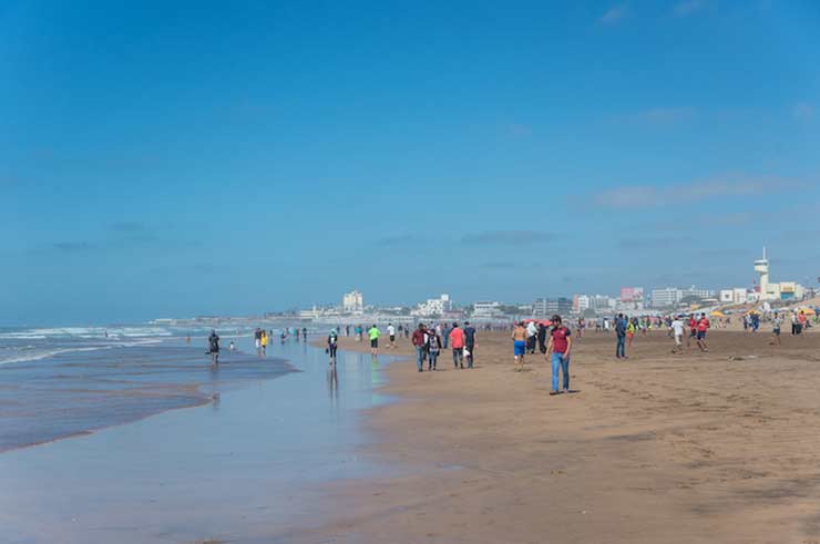 Ain Diab, Casablanca