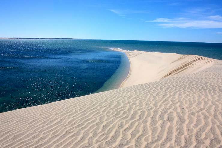 Dragon Beach, Dakhla Peninsula