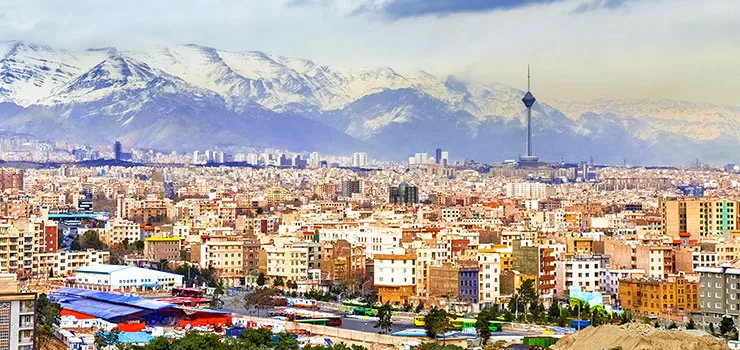 هتل پرشین تهران، در انتظار پیشرفت