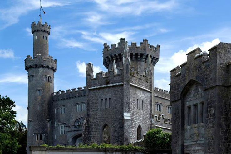 CHARLEVILLE CASTLE, IRELAND