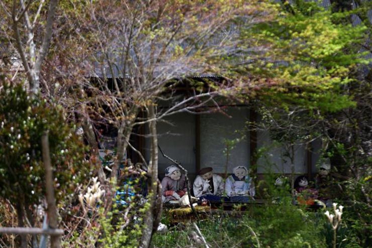 DOLL TOWN, JAPAN