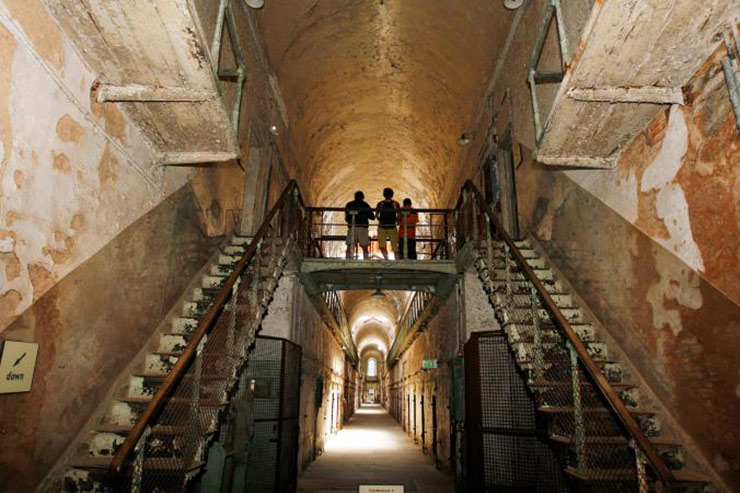 EASTERN STATE PENITENTIARY, UNITED STATES