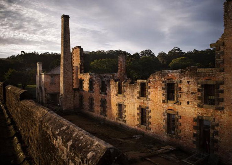 PORT ARTHUR, AUSTRALIA