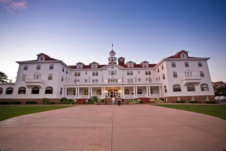 STANLEY HOTEL, UNITED STATES