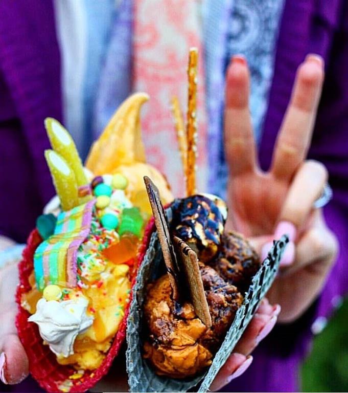 خوشمزه ترین بستنی های جهان - بلاگ ایران هتل آنلاین خوشمزه ترین بستنی های جهان - بلاگ ایران هتل آنلاین