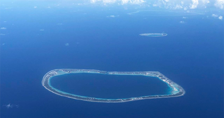 disapointed islands